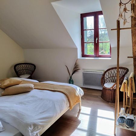 Chambres D'Hotes / B&B Chez Mon Reve Eguzon-Chantome Eksteriør billede