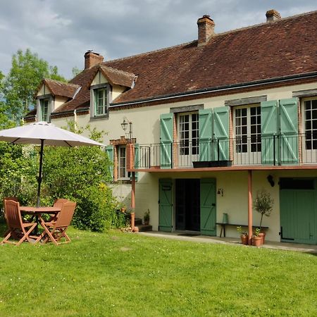 Chambres D'Hotes / B&B Chez Mon Reve Eguzon-Chantome Eksteriør billede