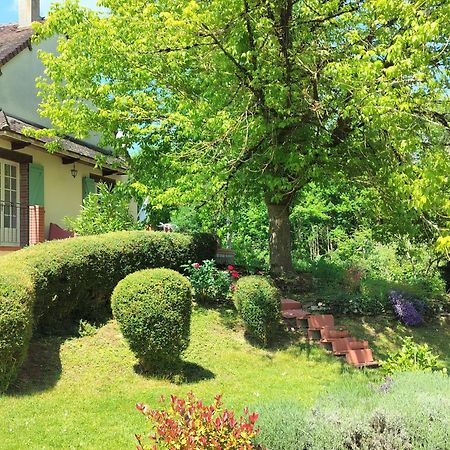Chambres D'Hotes / B&B Chez Mon Reve Eguzon-Chantome Eksteriør billede