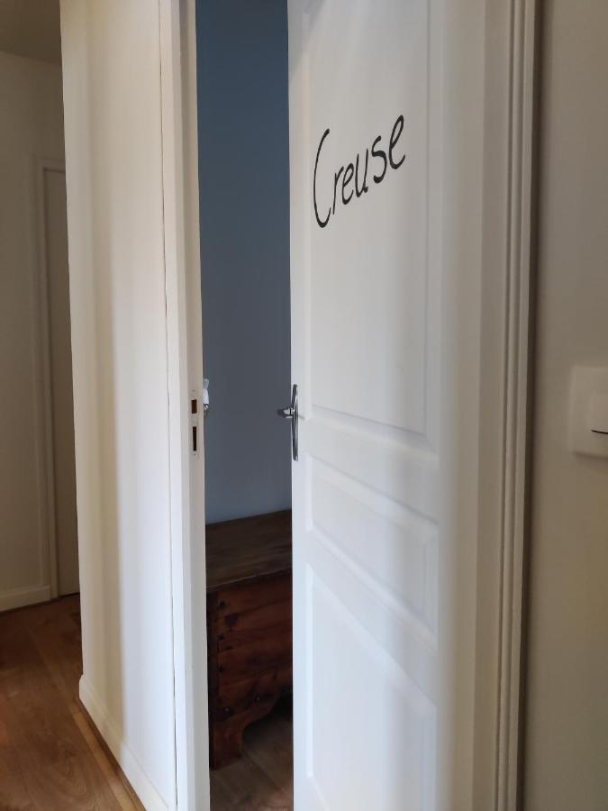 Chambres D'Hotes / B&B Chez Mon Reve Eguzon-Chantome Eksteriør billede