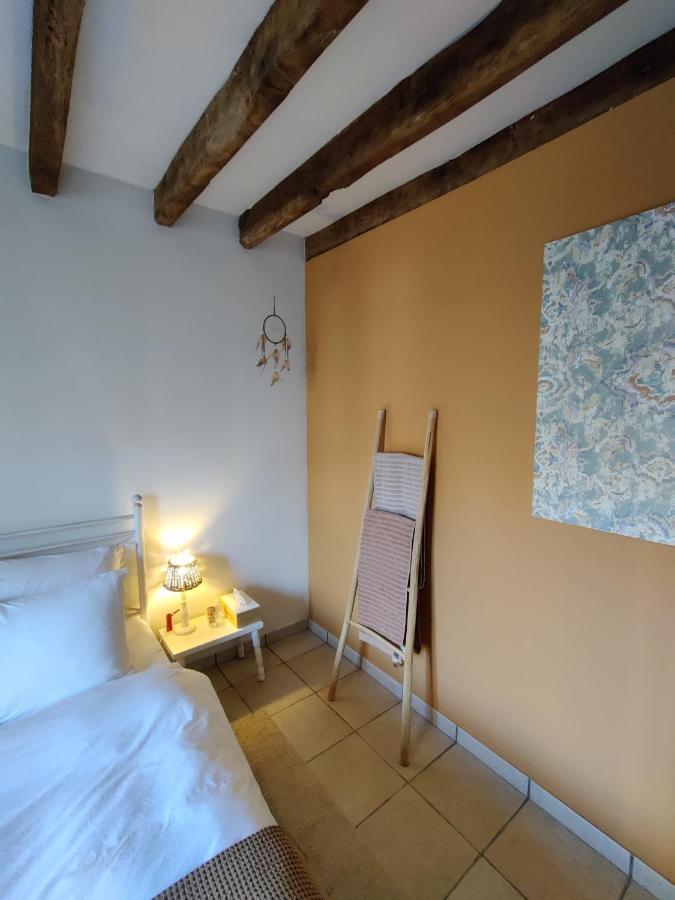 Chambres D'Hotes / B&B Chez Mon Reve Eguzon-Chantome Eksteriør billede