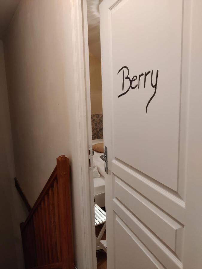 Chambres D'Hotes / B&B Chez Mon Reve Eguzon-Chantome Eksteriør billede