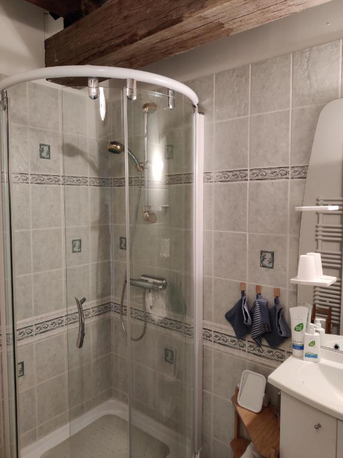 Chambres D'Hotes / B&B Chez Mon Reve Eguzon-Chantome Eksteriør billede
