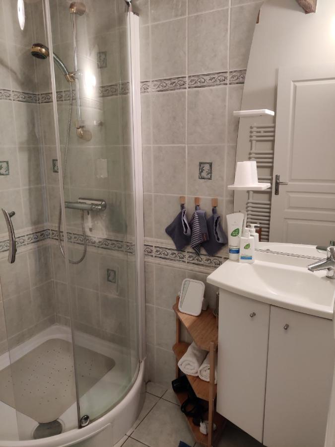 Chambres D'Hotes / B&B Chez Mon Reve Eguzon-Chantome Eksteriør billede