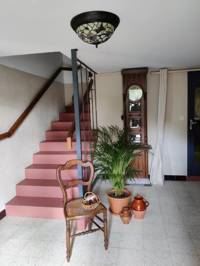 Chambres D'Hotes / B&B Chez Mon Reve Eguzon-Chantome Eksteriør billede