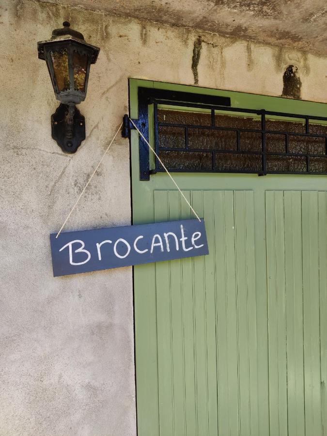 Chambres D'Hotes / B&B Chez Mon Reve Eguzon-Chantome Eksteriør billede