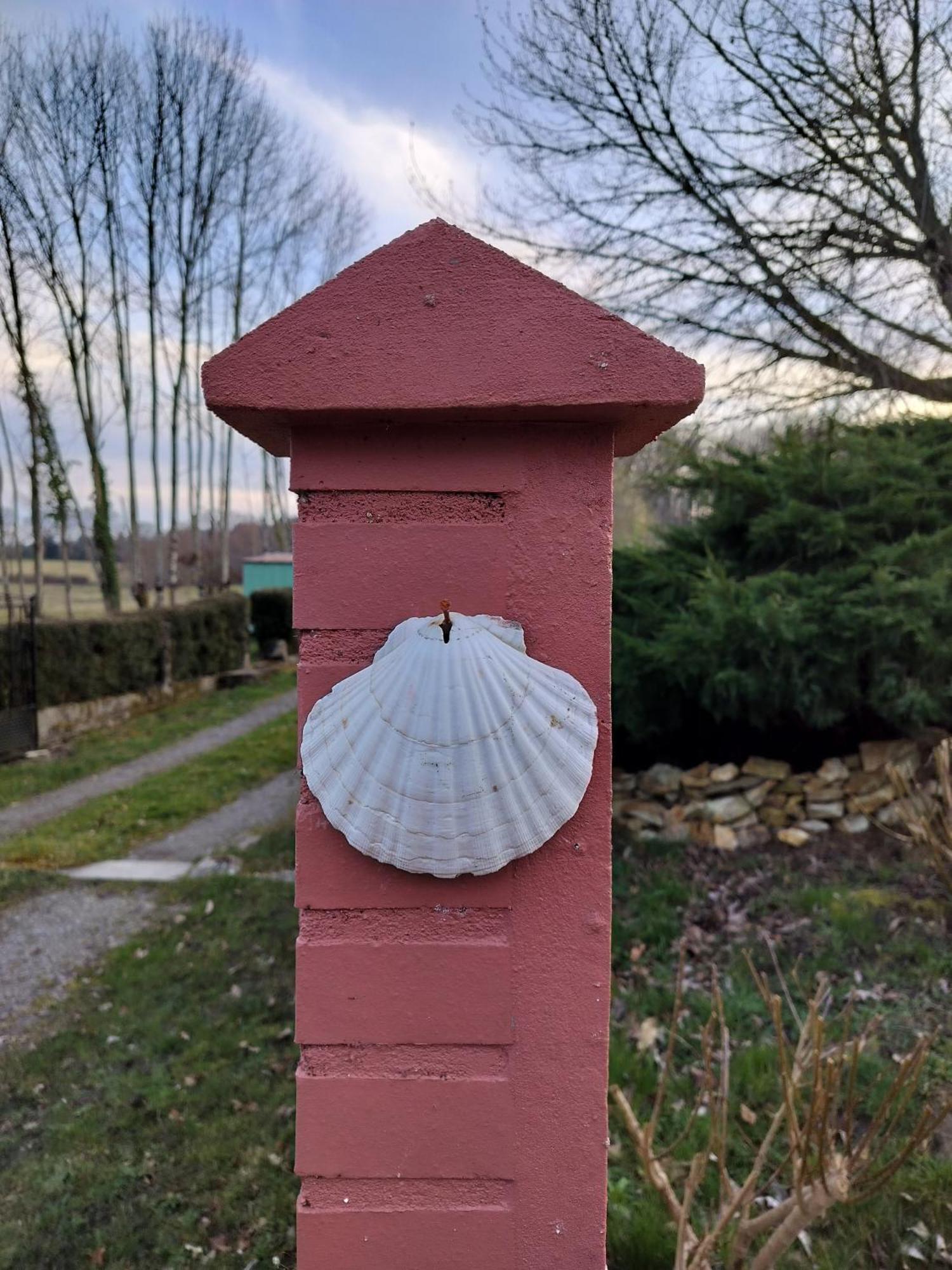 Chambres D'Hotes / B&B Chez Mon Reve Eguzon-Chantome Eksteriør billede