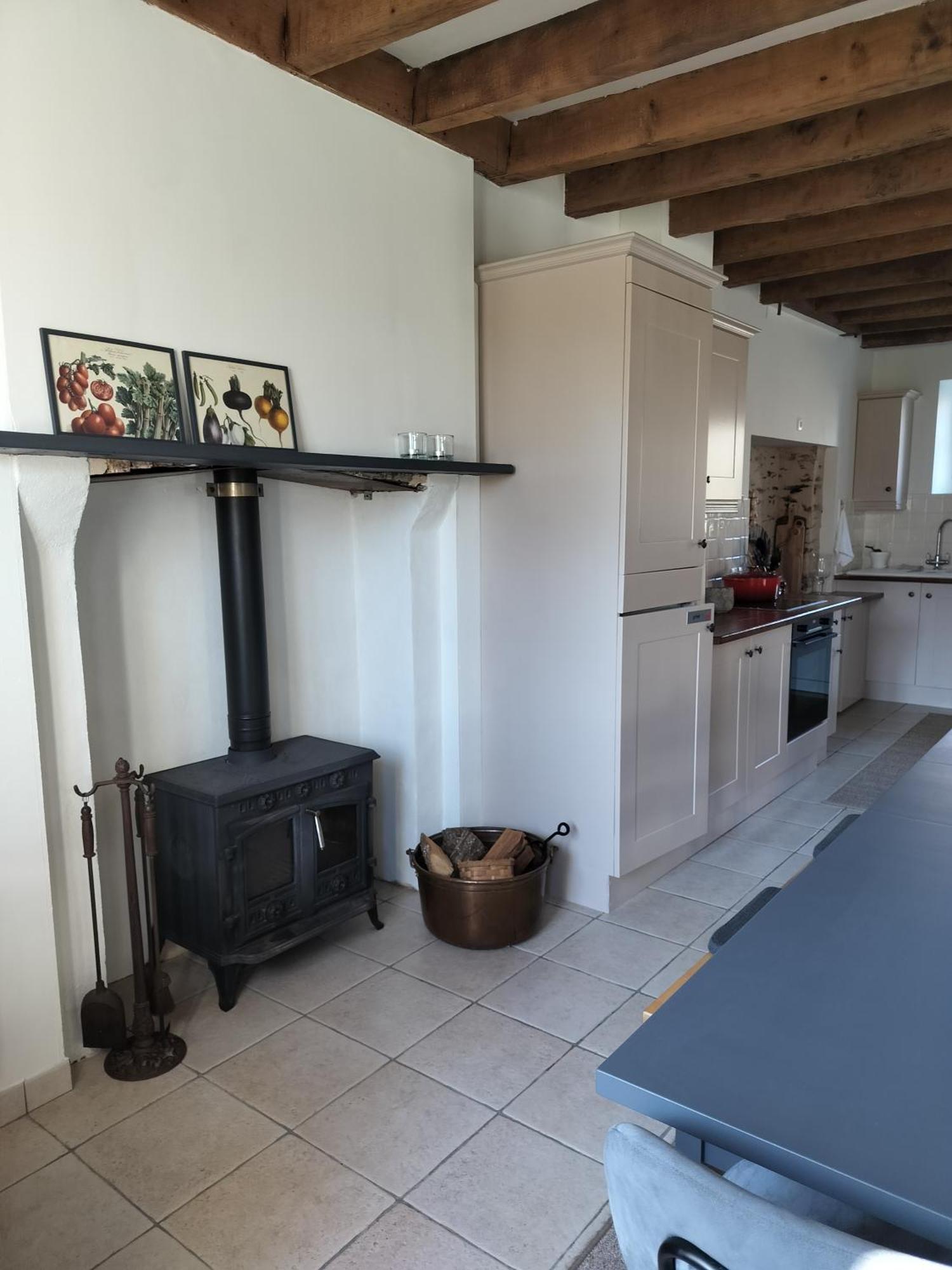 Chambres D'Hotes / B&B Chez Mon Reve Eguzon-Chantome Eksteriør billede