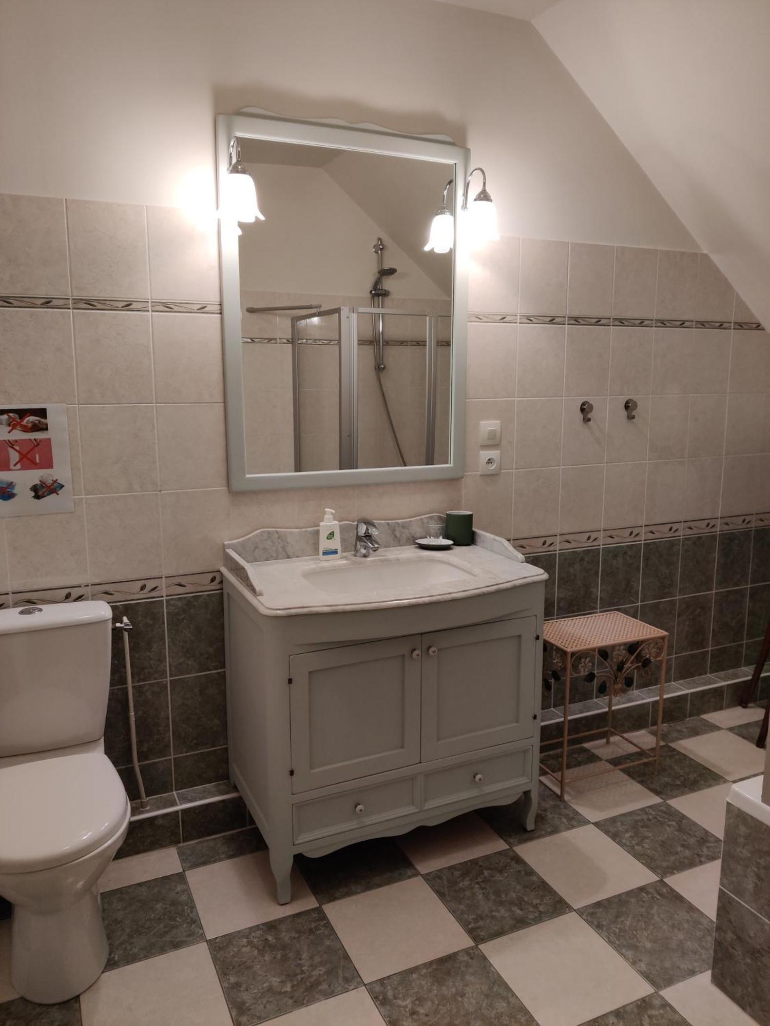 Chambres D'Hotes / B&B Chez Mon Reve Eguzon-Chantome Eksteriør billede