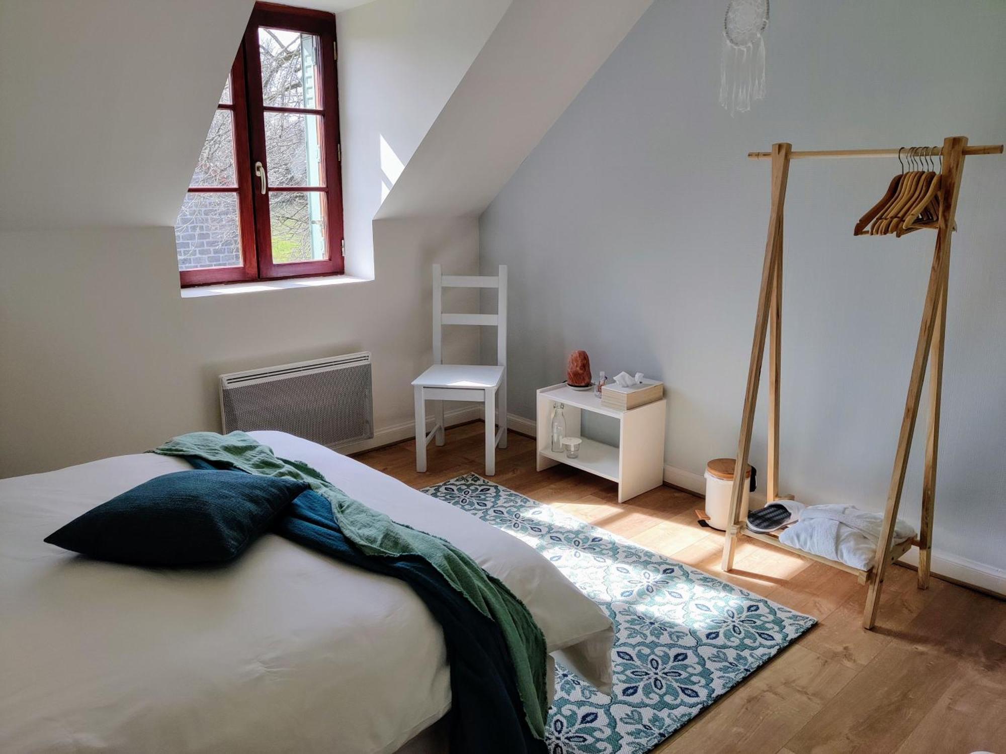 Chambres D'Hotes / B&B Chez Mon Reve Eguzon-Chantome Eksteriør billede