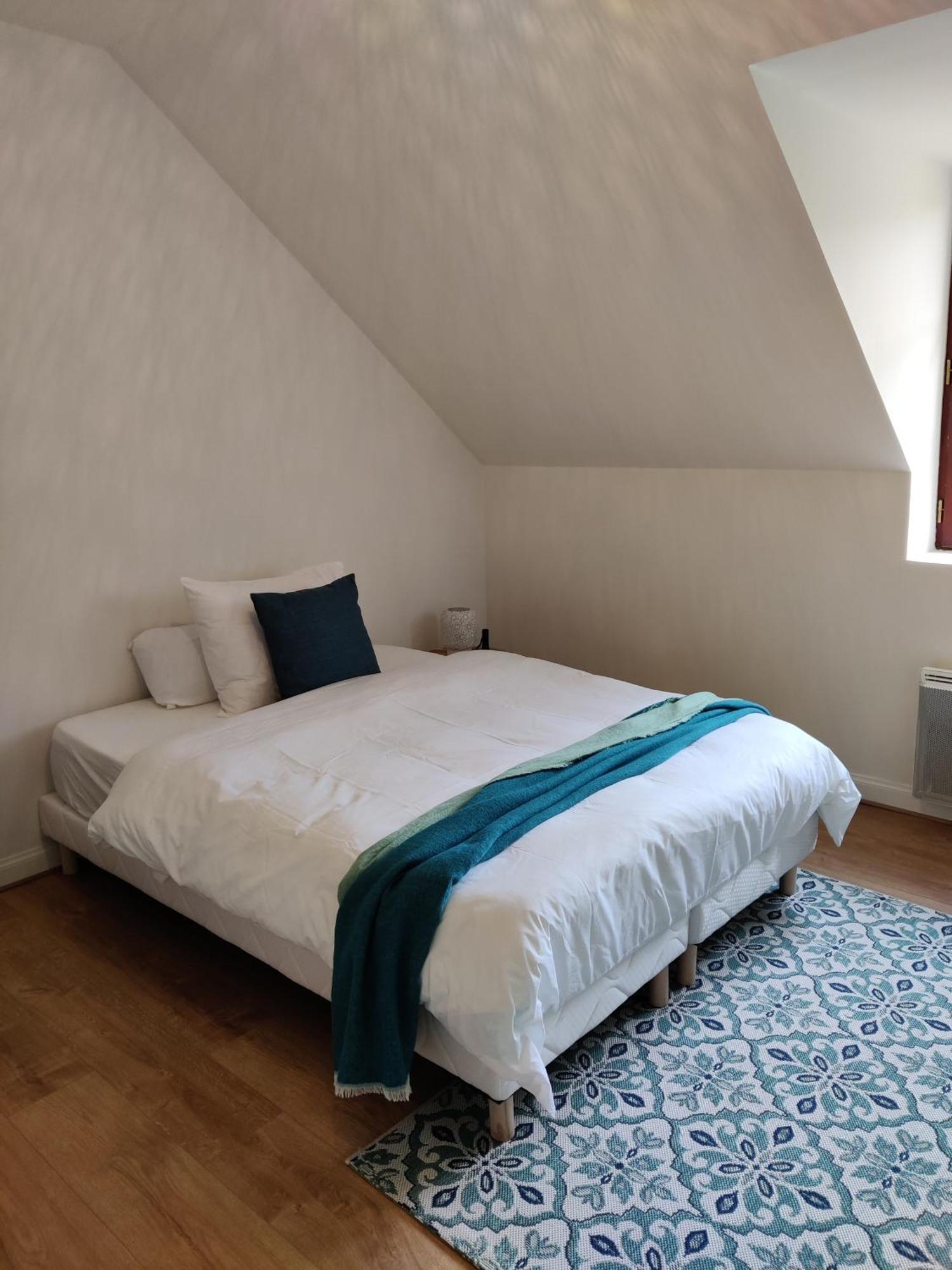 Chambres D'Hotes / B&B Chez Mon Reve Eguzon-Chantome Eksteriør billede