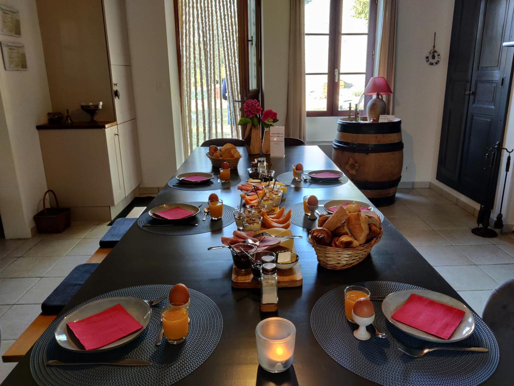 Chambres D'Hotes / B&B Chez Mon Reve Eguzon-Chantome Eksteriør billede