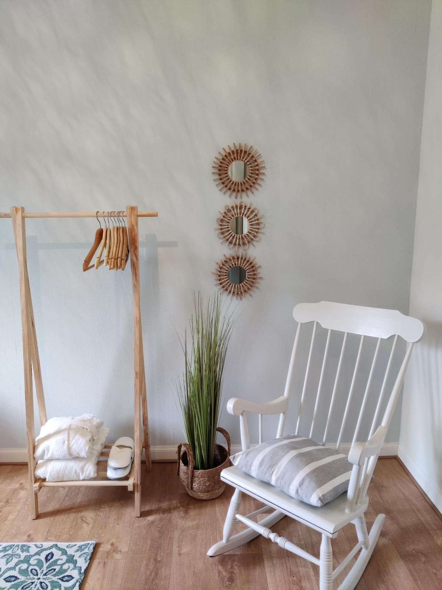 Chambres D'Hotes / B&B Chez Mon Reve Eguzon-Chantome Eksteriør billede