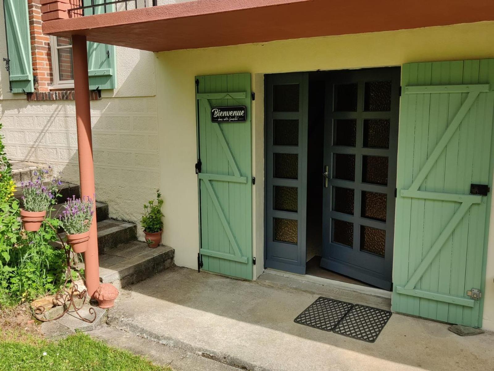 Chambres D'Hotes / B&B Chez Mon Reve Eguzon-Chantome Eksteriør billede